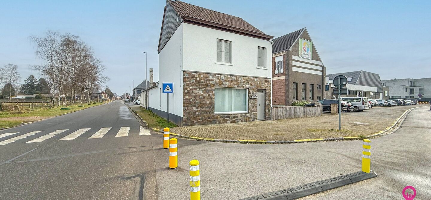 Huis te koop in Beringen Koersel