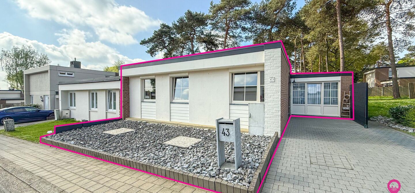 Huis te koop in Beringen Koersel