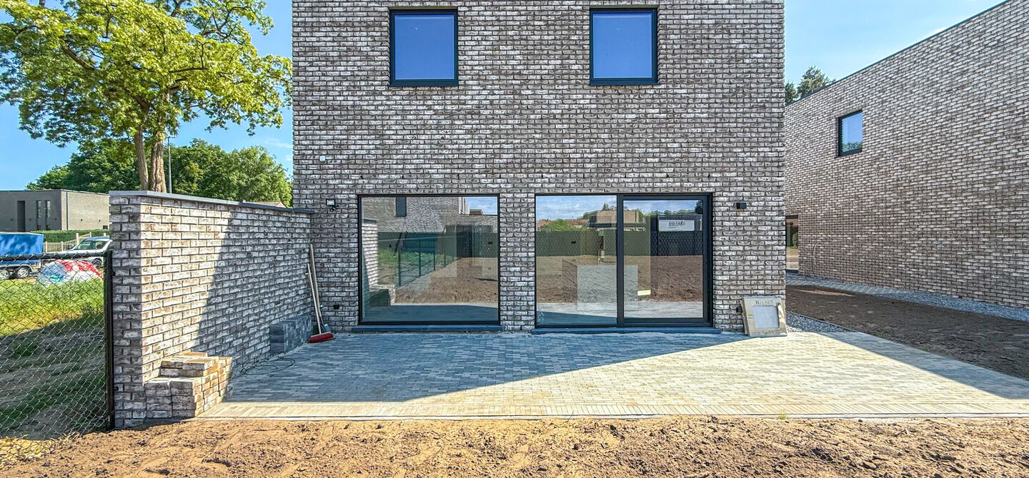 Huis te koop in Beringen Koersel
