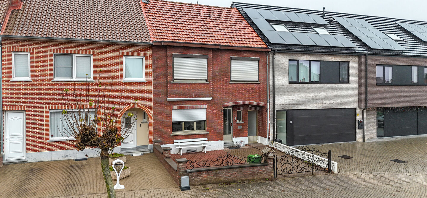 Huis te koop in Borgloon