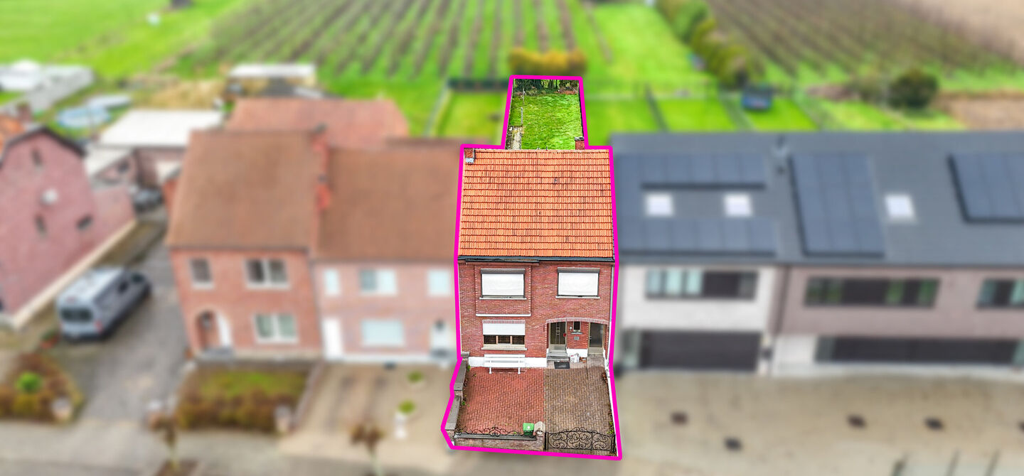 Huis te koop in Borgloon