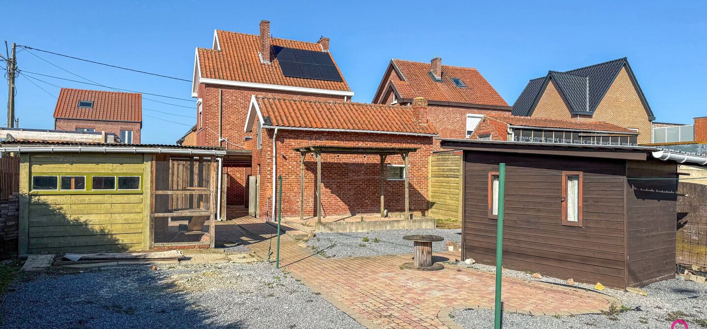 Huis te koop in Borgloon