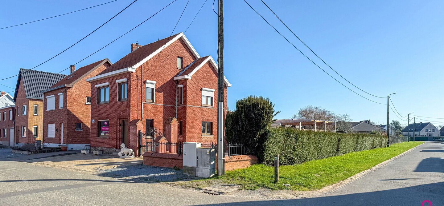 Huis te koop in Borgloon