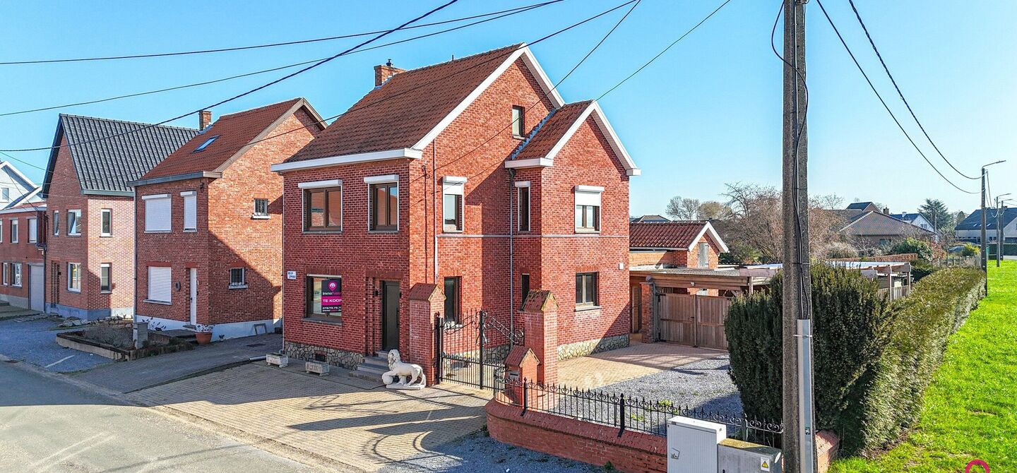Huis te koop in Borgloon