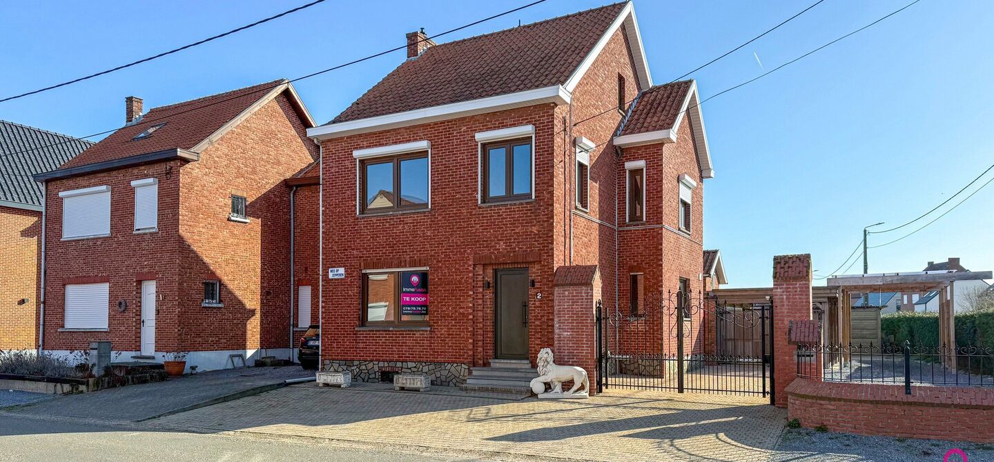 Huis te koop in Borgloon Rijkel