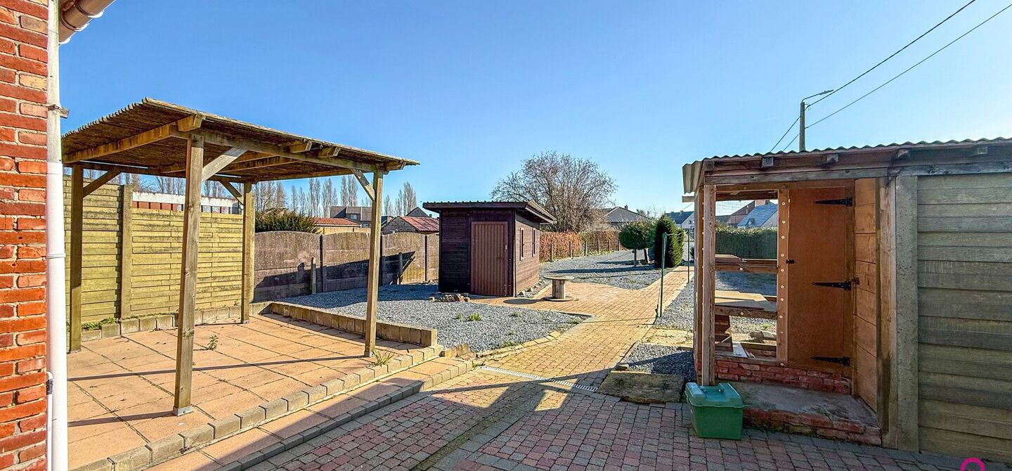 Huis te koop in Borgloon Rijkel