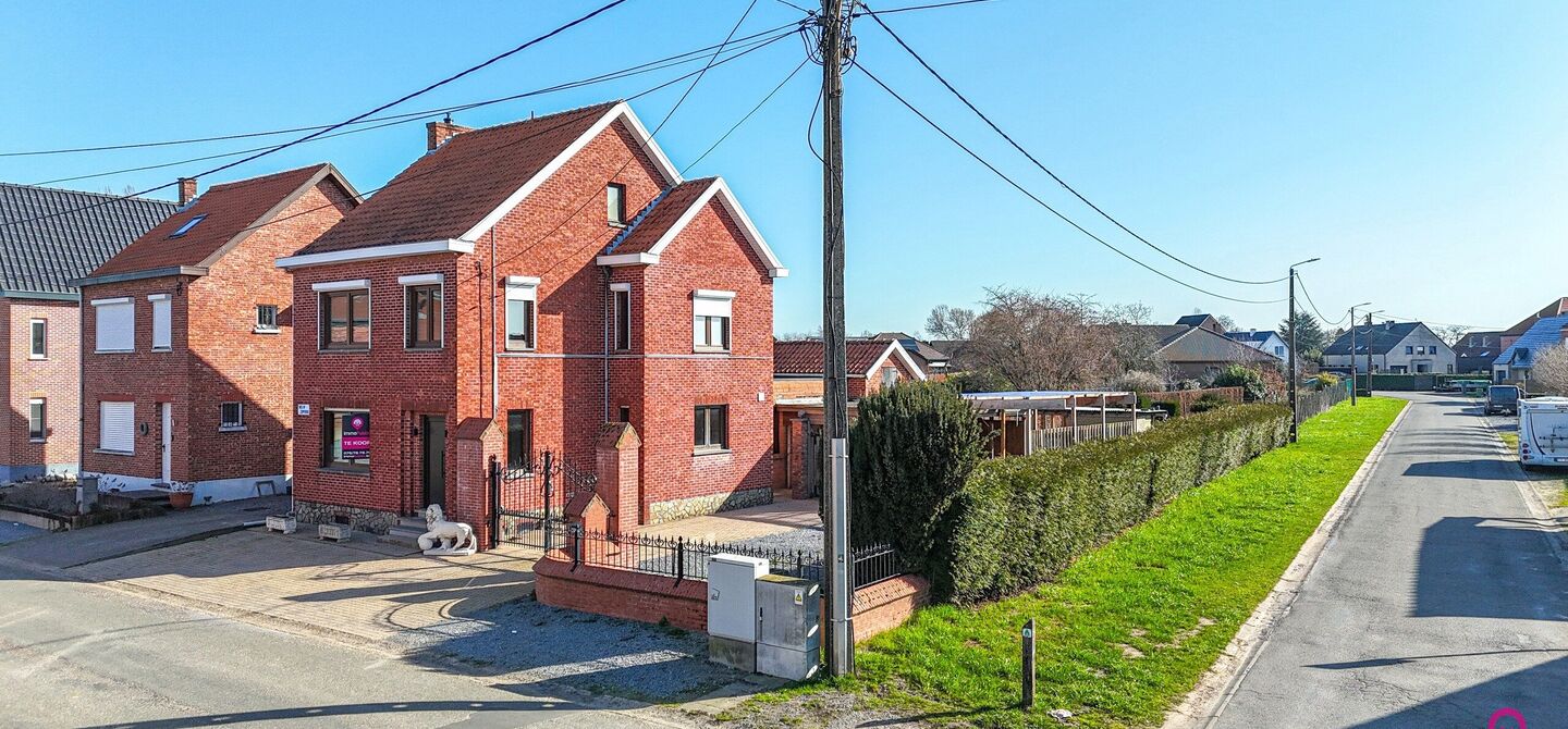 Huis te koop in Borgloon Rijkel