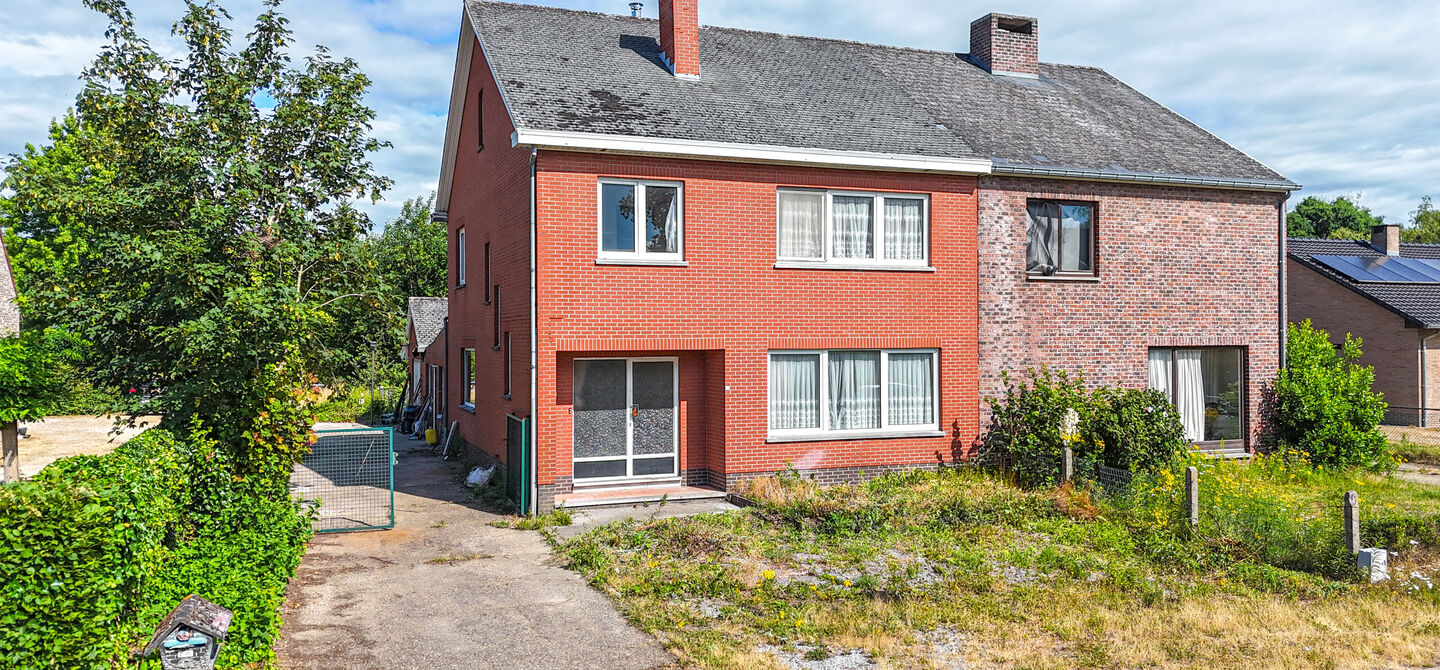 Huis te koop in Diepenbeek