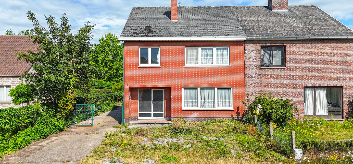Huis te koop in Diepenbeek
