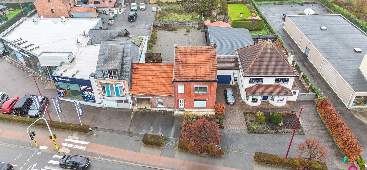 Huis te koop in Diest