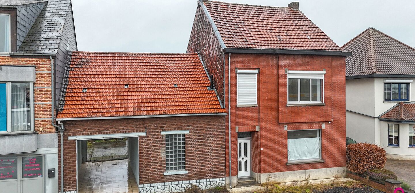 Huis te koop in Diest