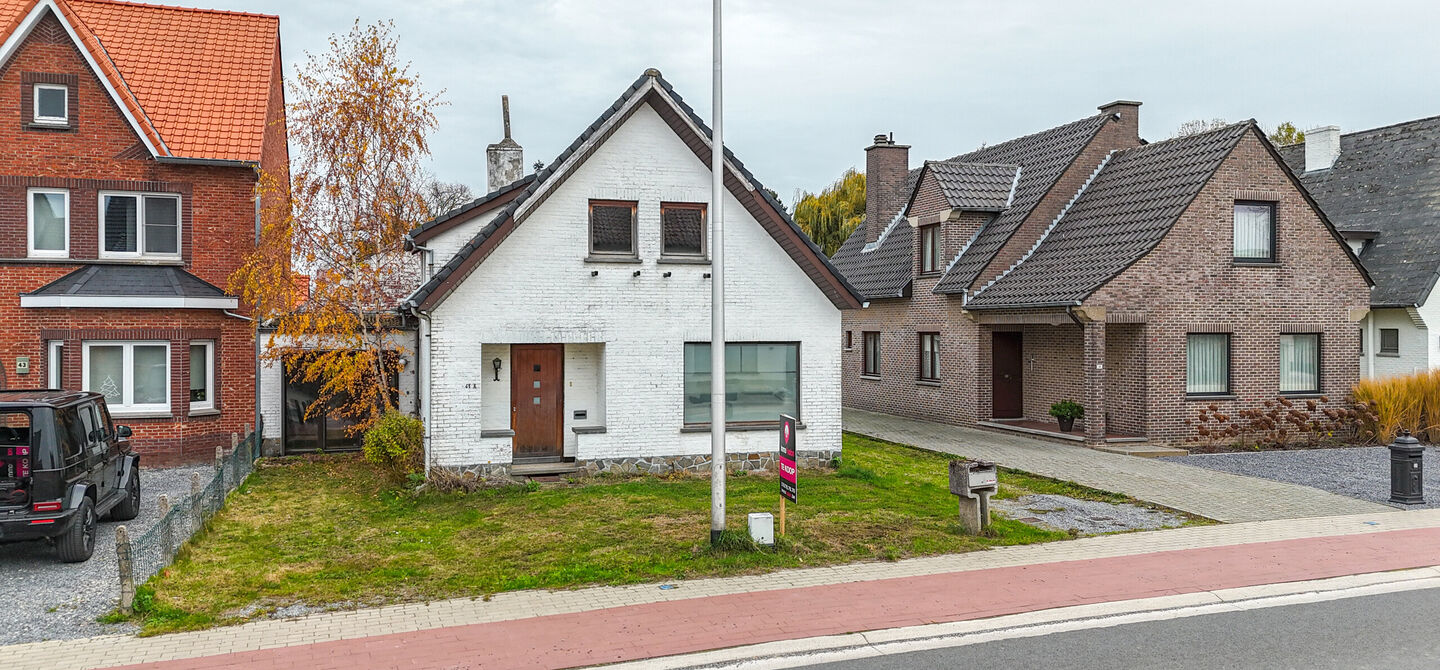 Huis te koop in Hasselt