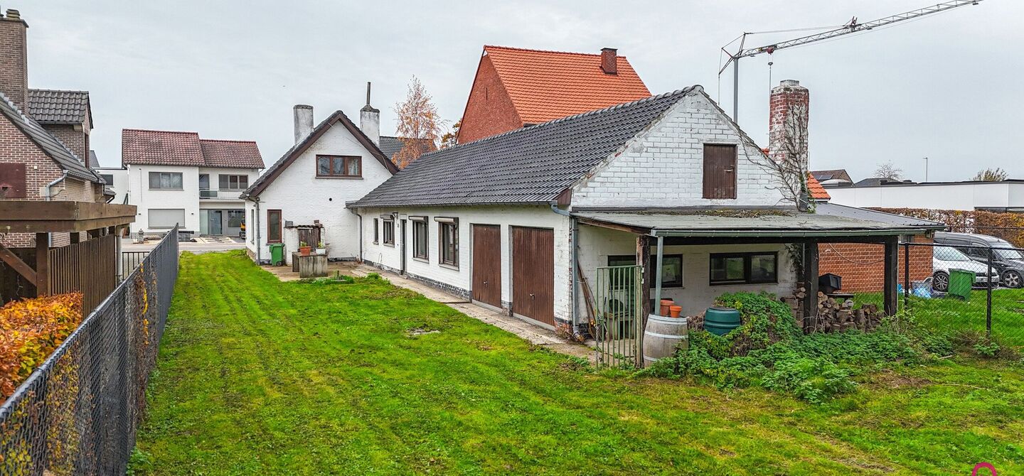 Huis te koop in Hasselt