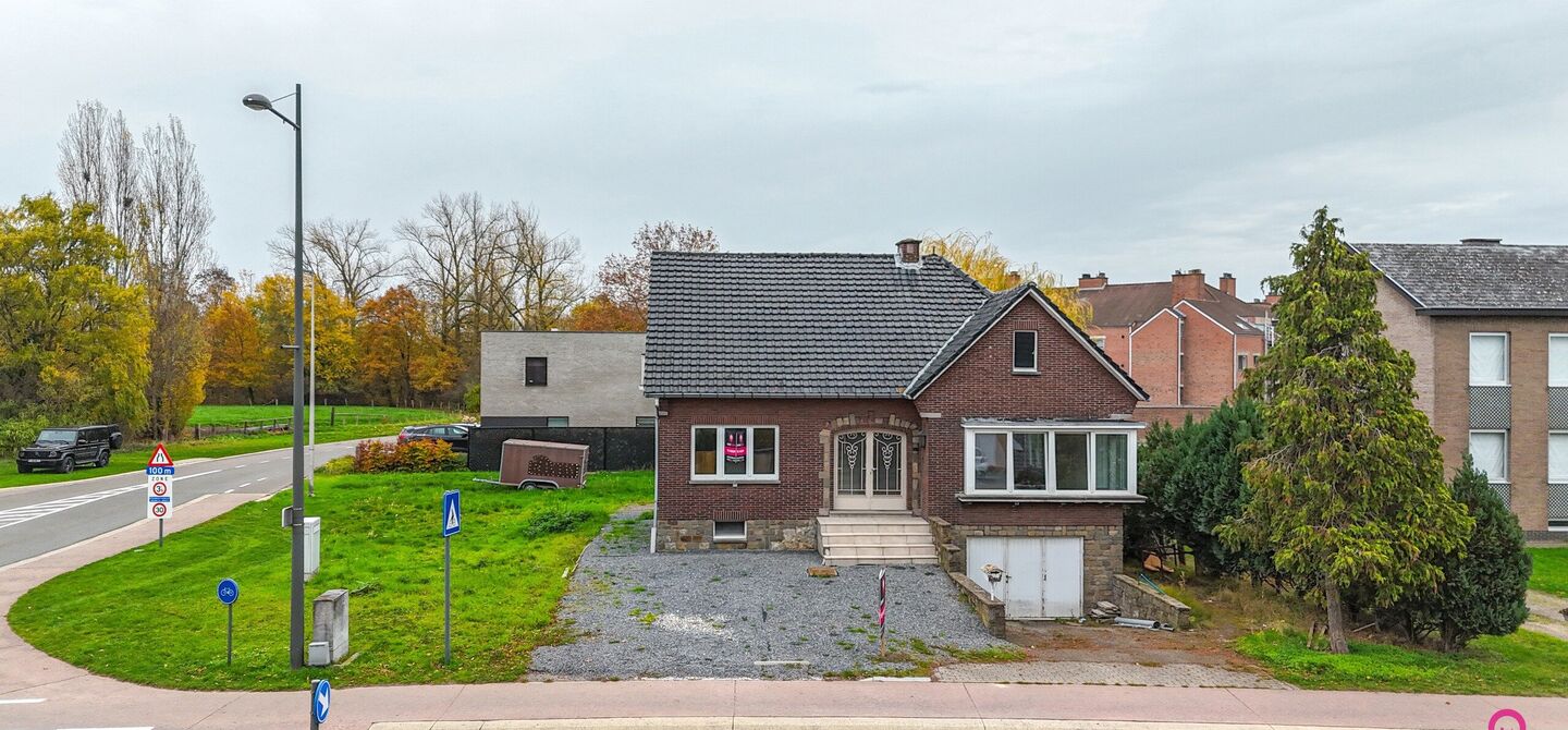 Huis te koop in Hasselt