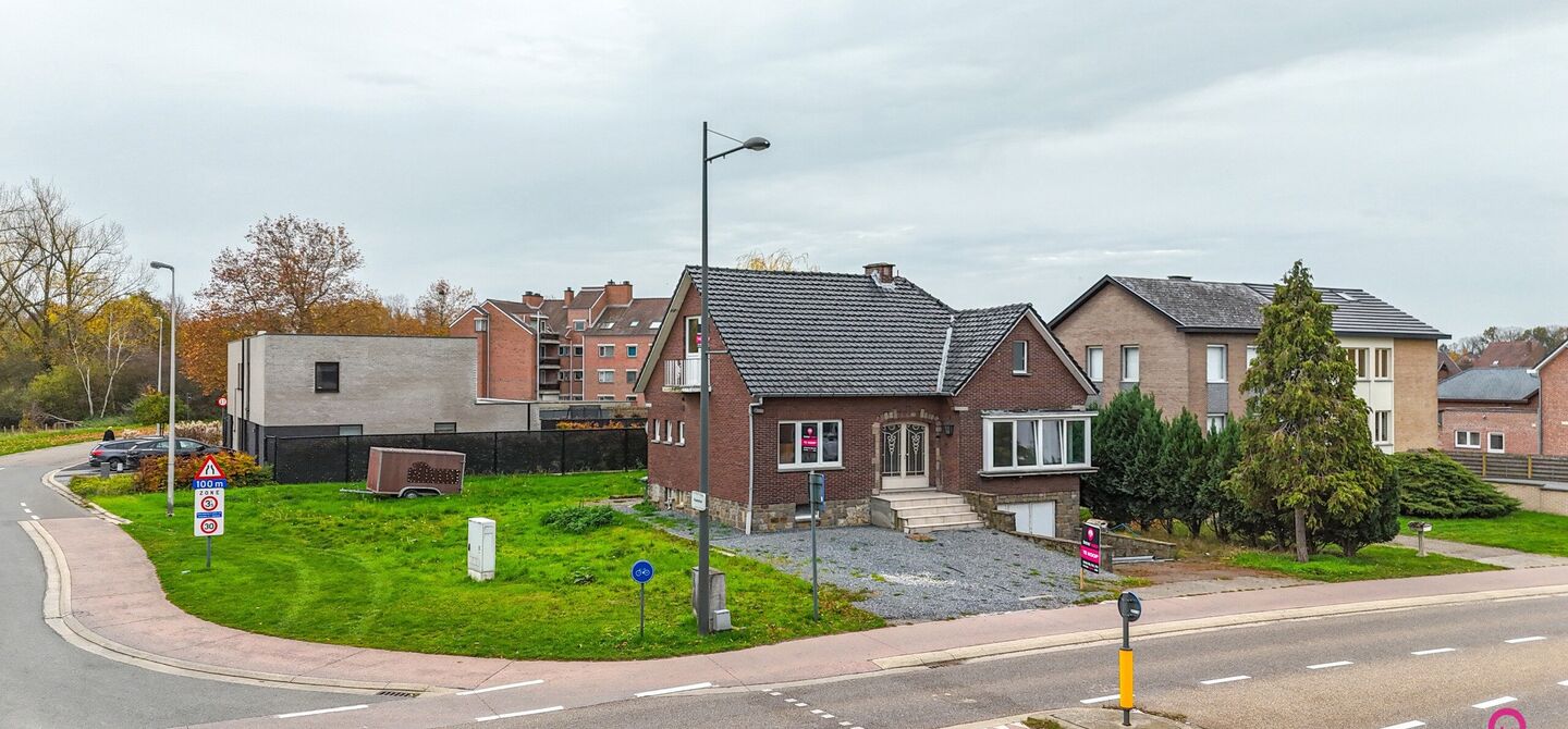 Huis te koop in Hasselt