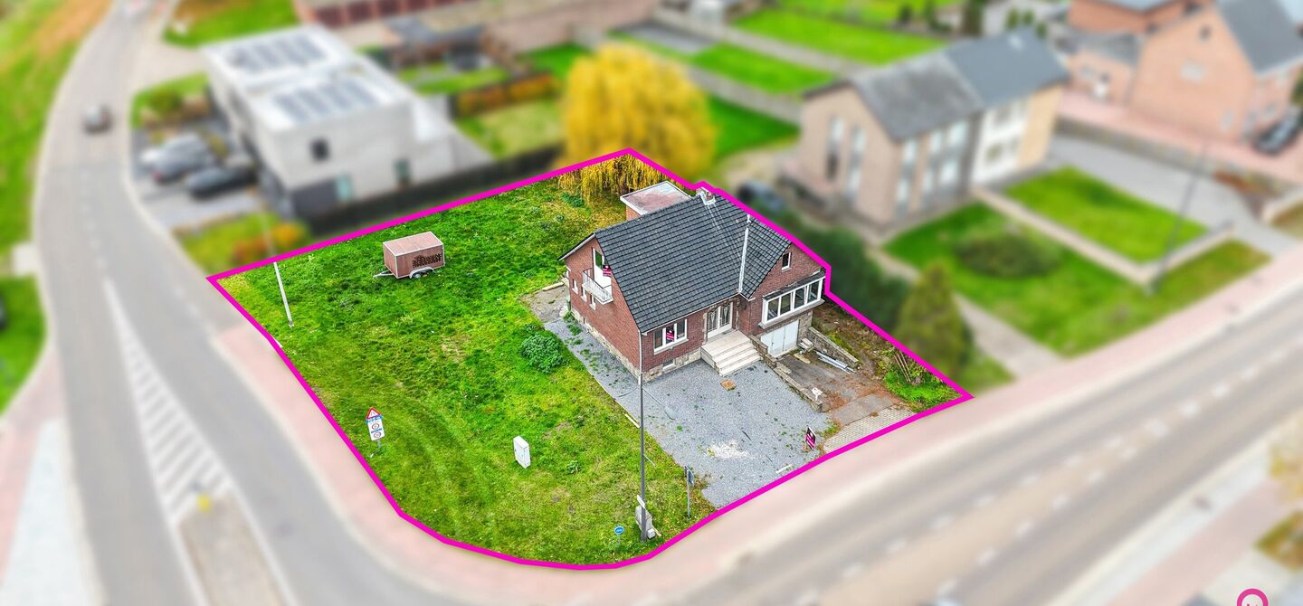Huis te koop in Hasselt