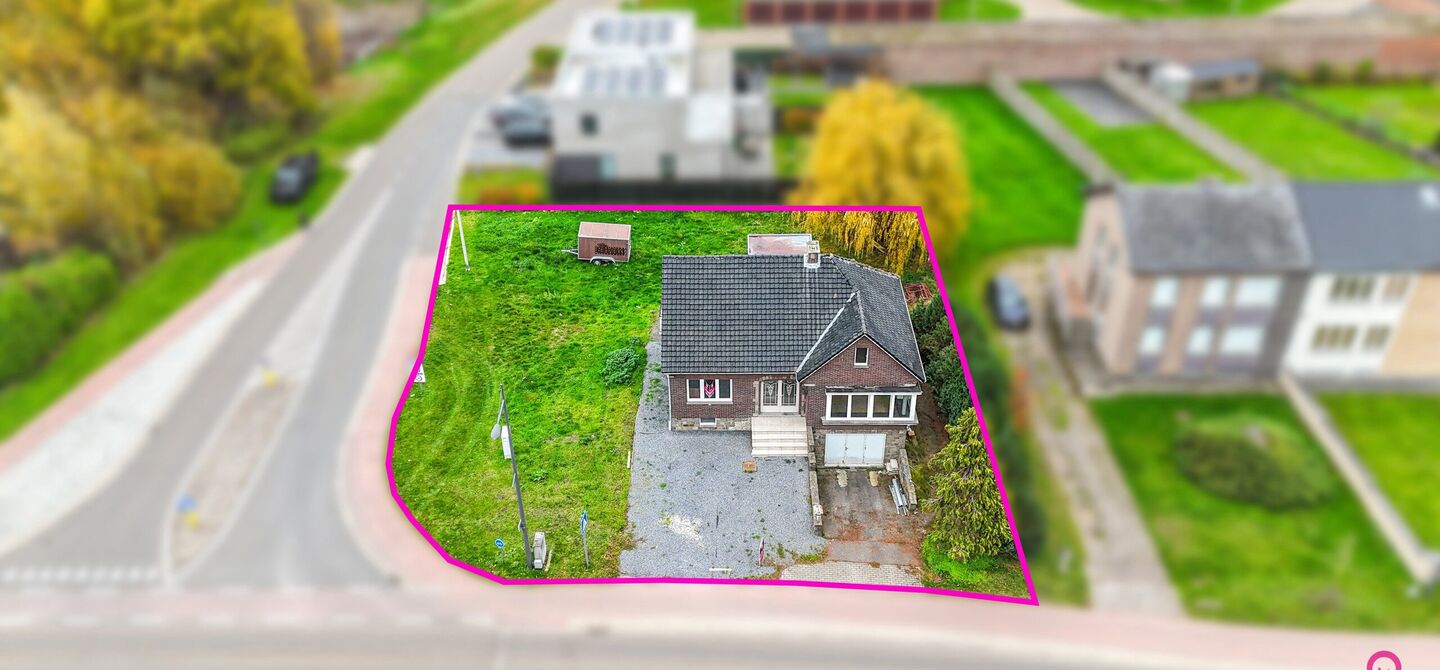 Huis te koop in Hasselt