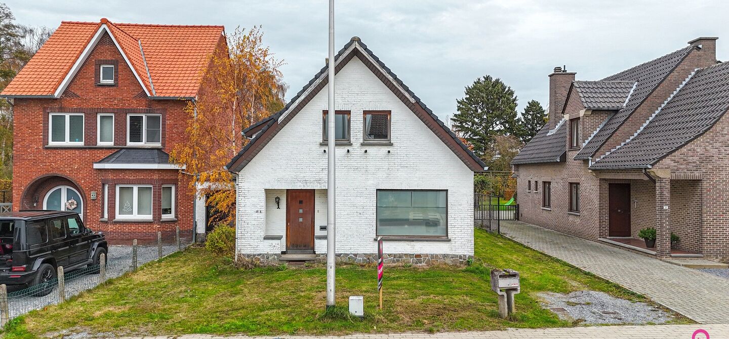 Huis te koop in Hasselt