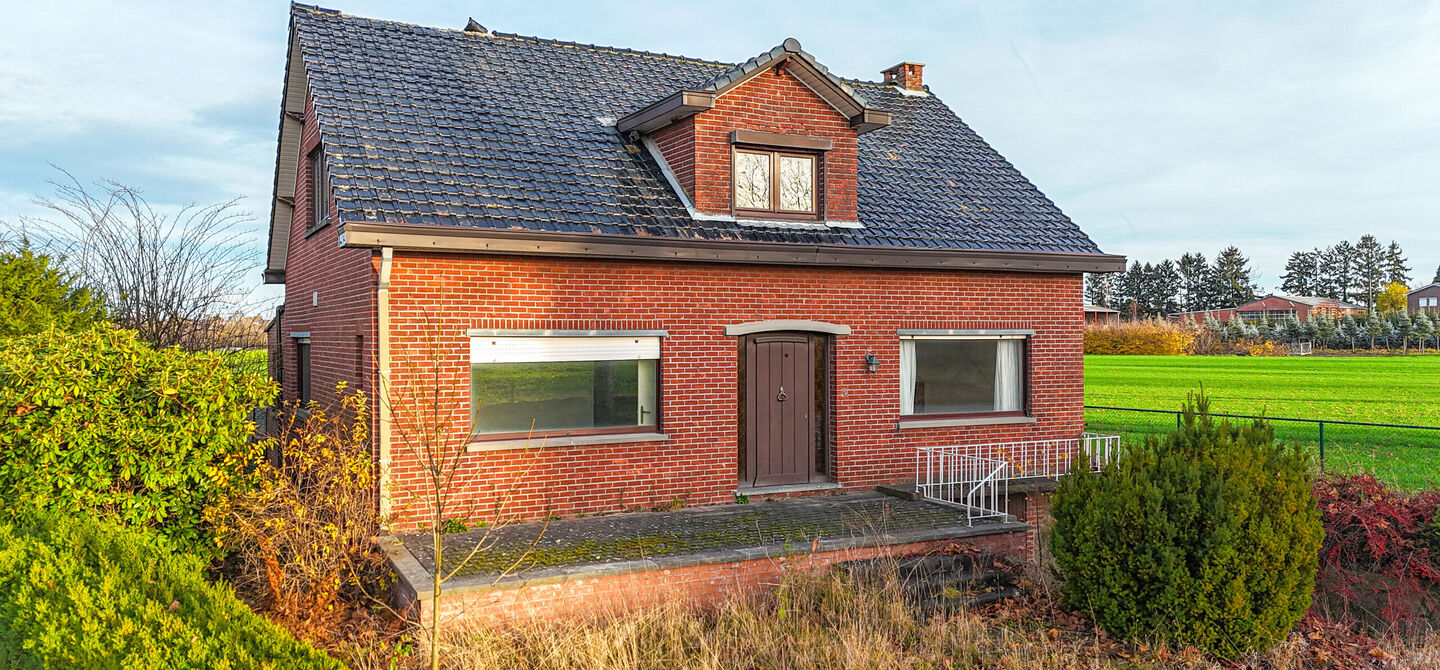 Huis te koop in Hasselt