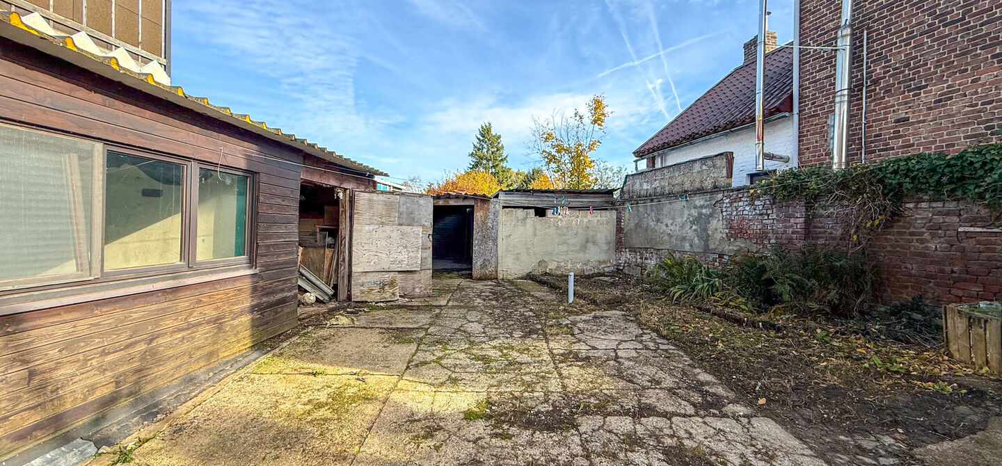 Huis te koop in Hasselt