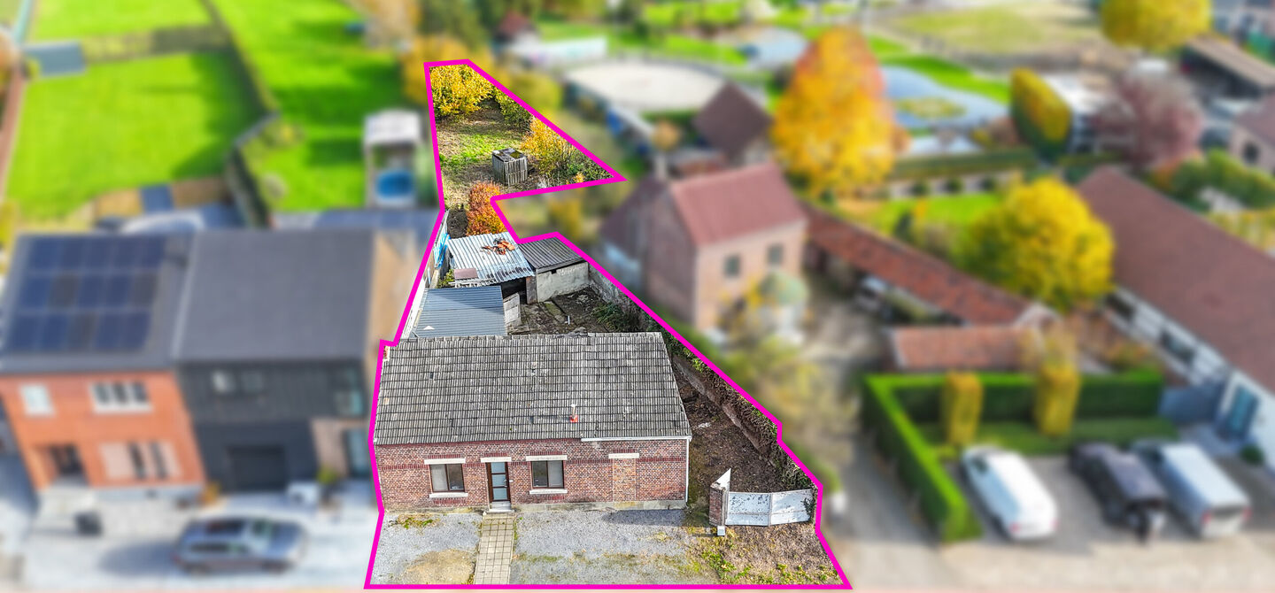 Huis te koop in Hasselt