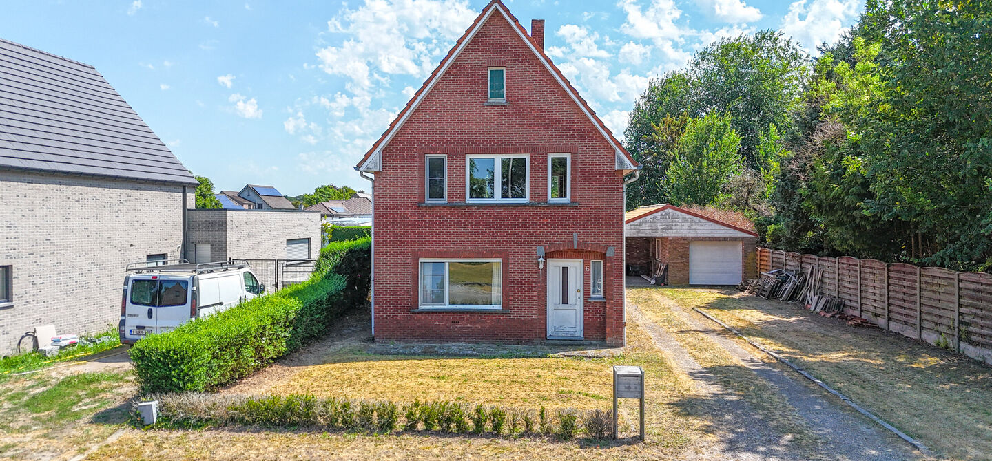 Huis te koop in Hechtel-Eksel