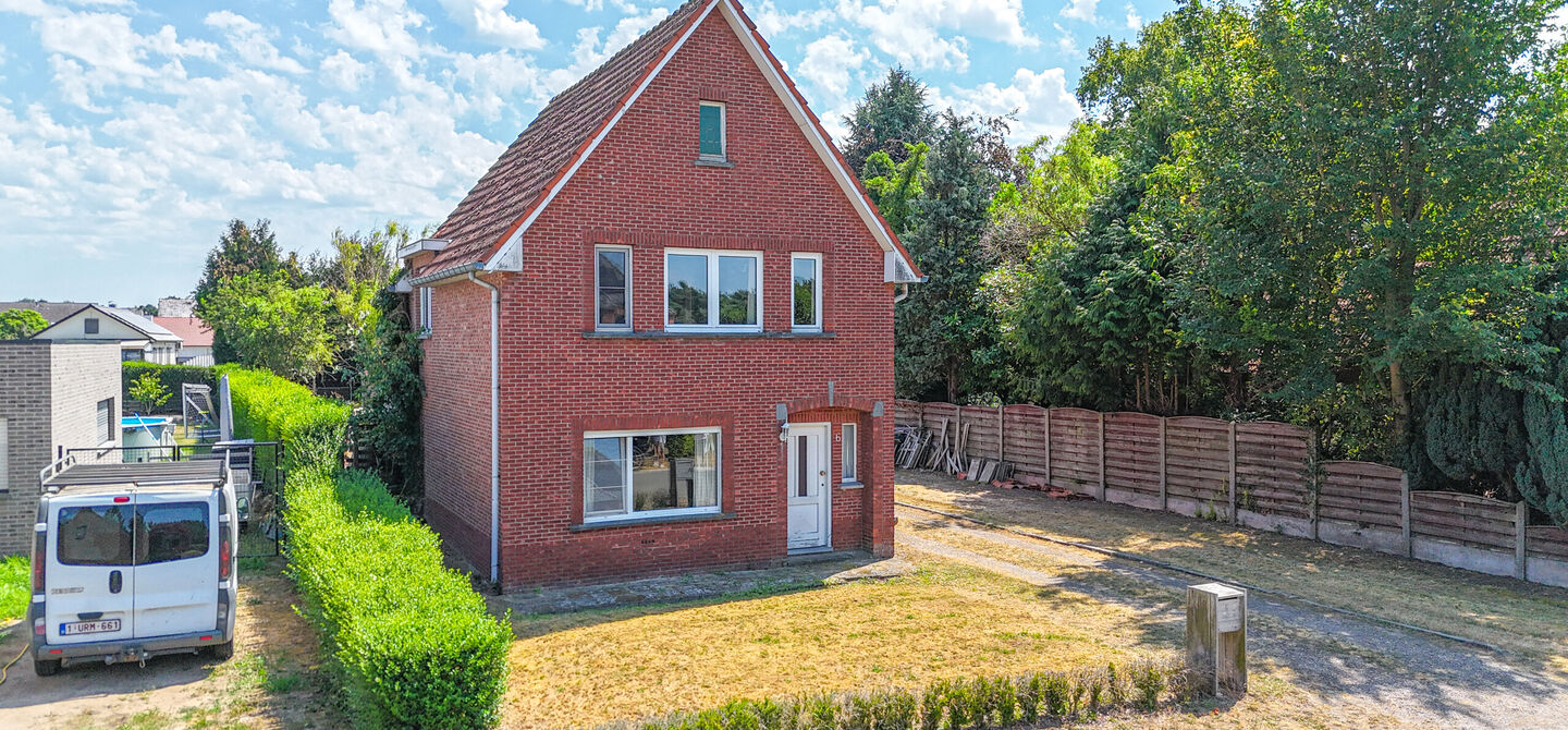Huis te koop in Hechtel-Eksel