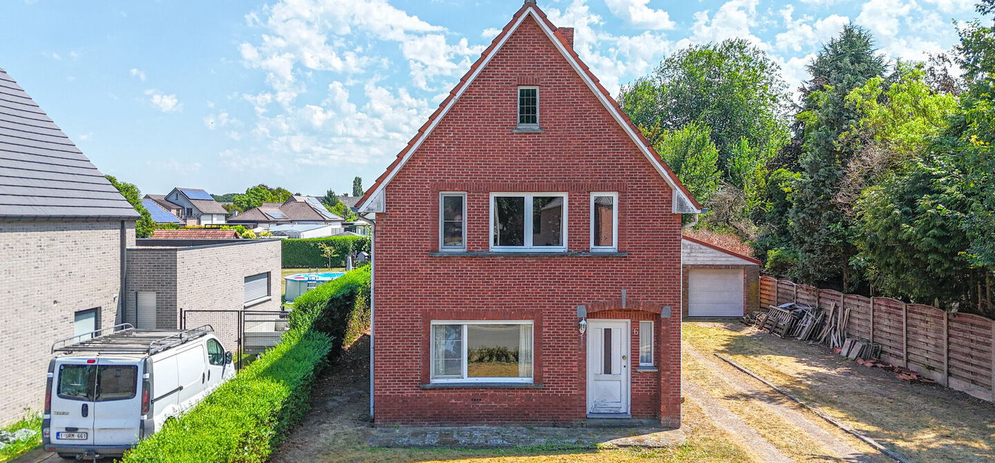 Huis te koop in Hechtel-Eksel