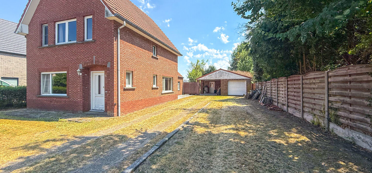 Huis te koop in Hechtel-Eksel