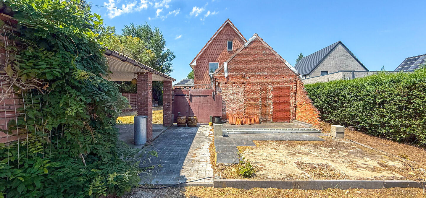 Huis te koop in Hechtel-Eksel