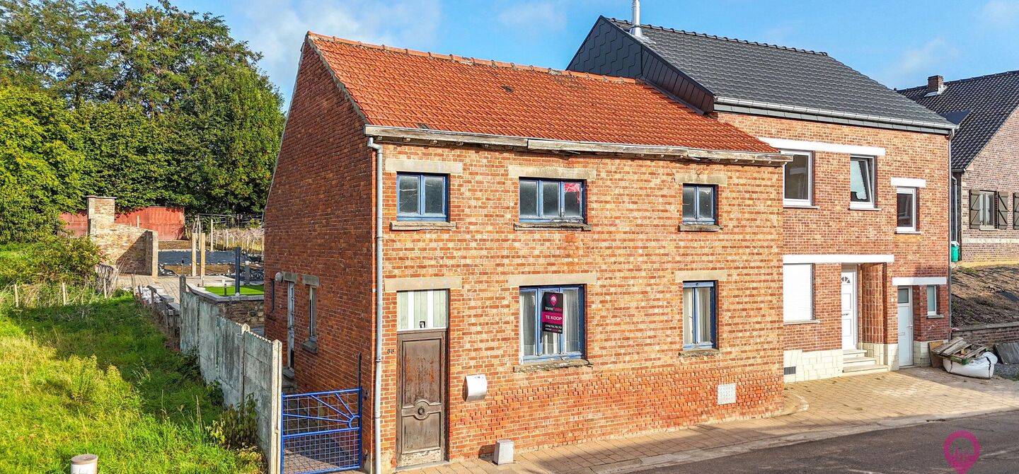 Huis te koop in Heers