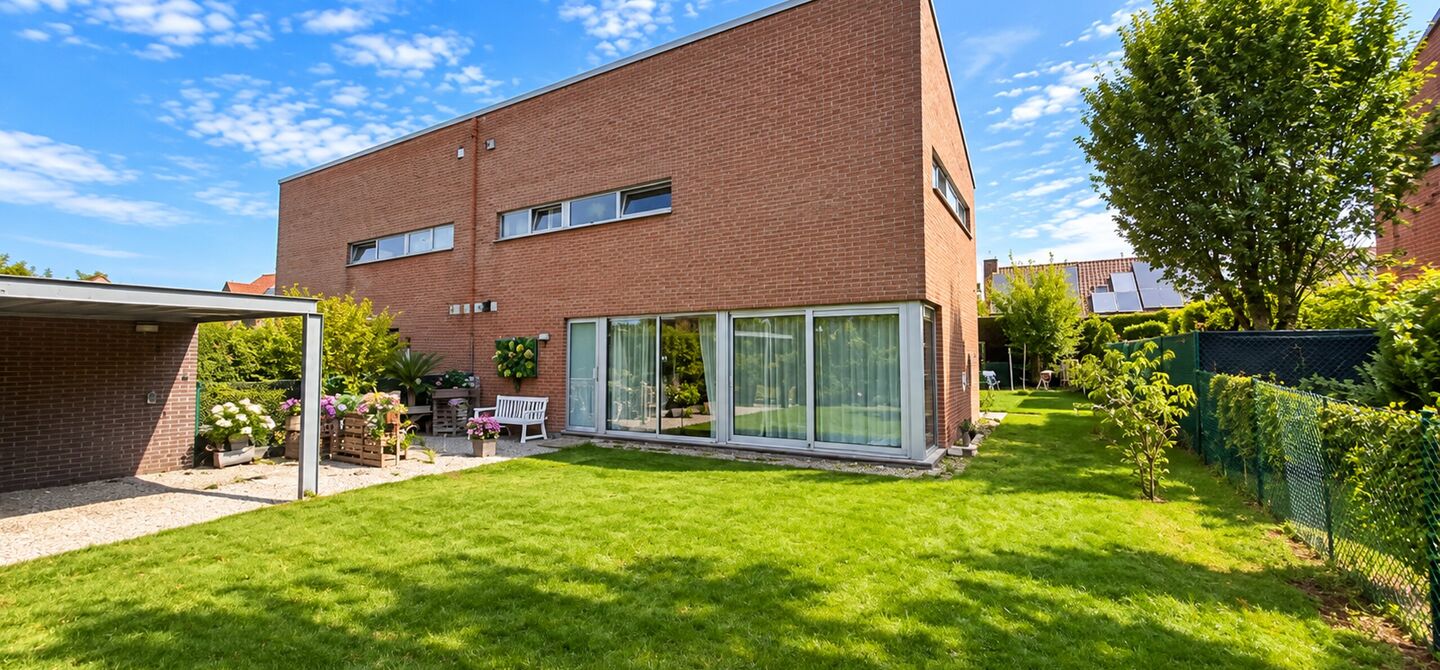 Huis te koop in Herk-de-Stad