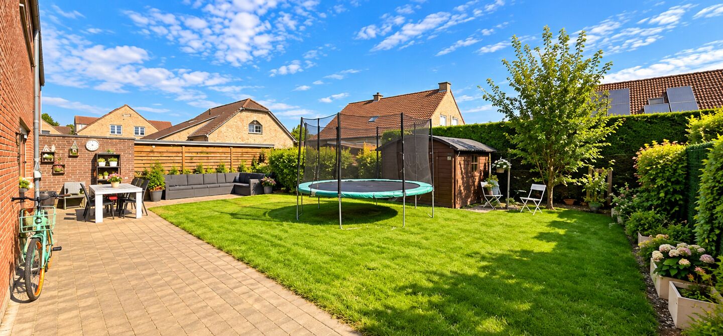 Huis te koop in Herk-de-Stad