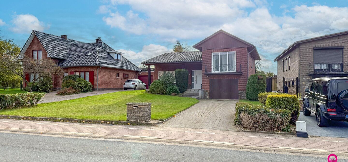 Huis te koop in Heusden-Zolder