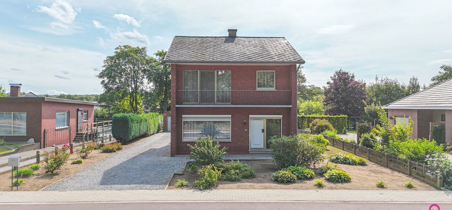 Huis te koop in Heusden-Zolder