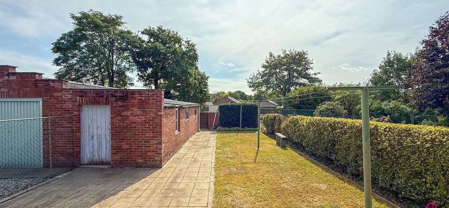 Huis te koop in Heusden-Zolder