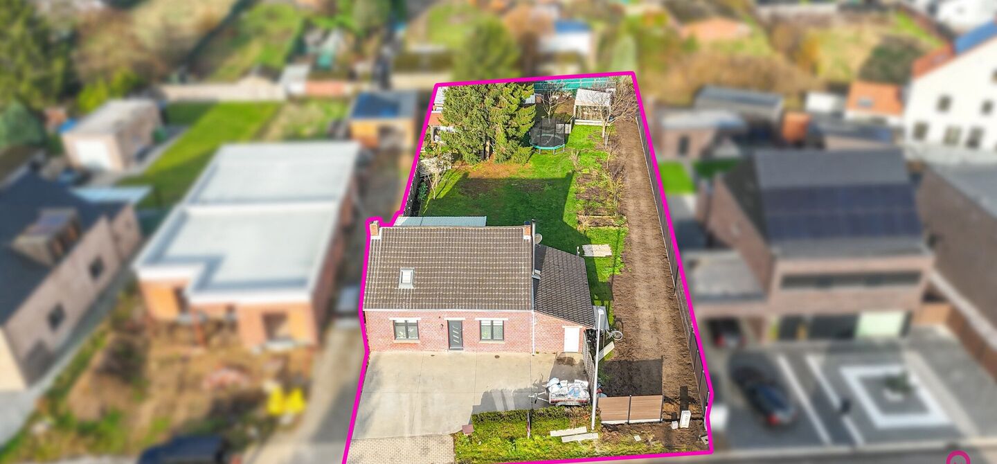 Huis te koop in Heusden-Zolder