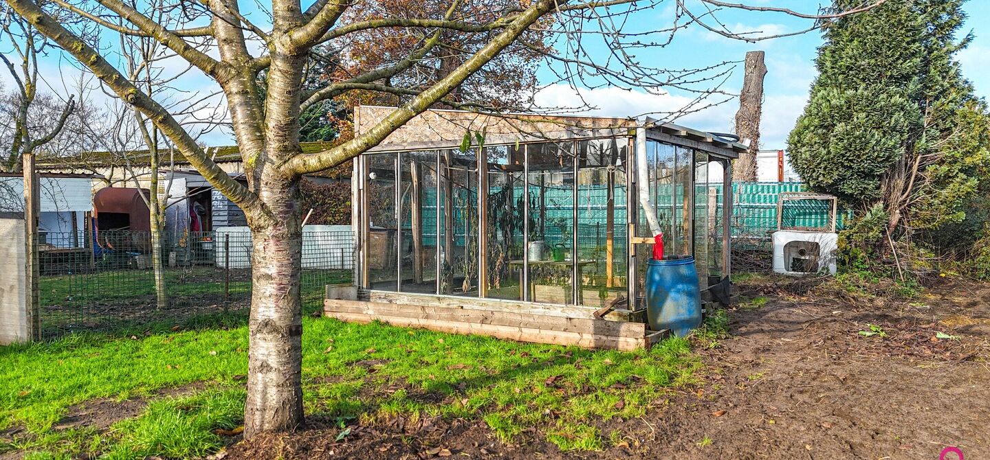 Huis te koop in Heusden-Zolder