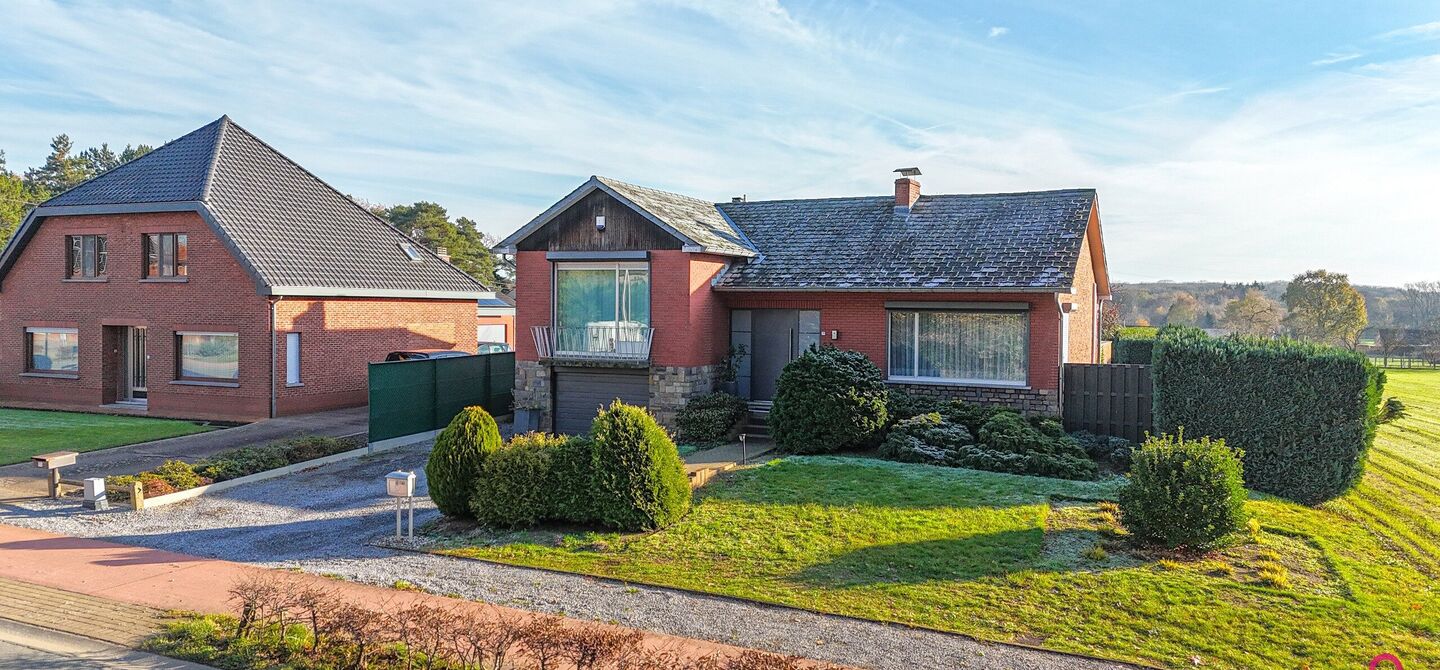 Huis te koop in Heusden-Zolder