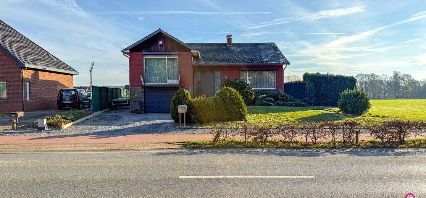 Huis te koop in Heusden-Zolder