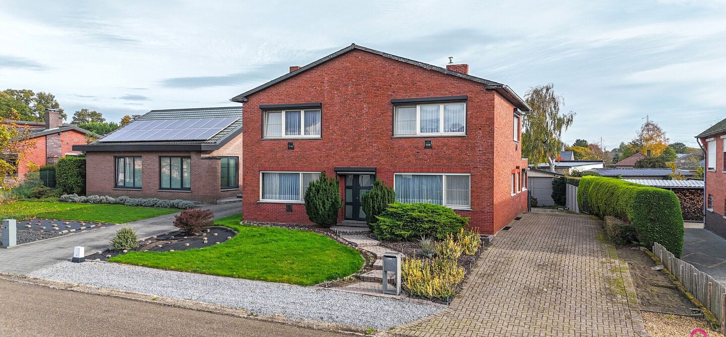 Huis te koop in Heusden-Zolder