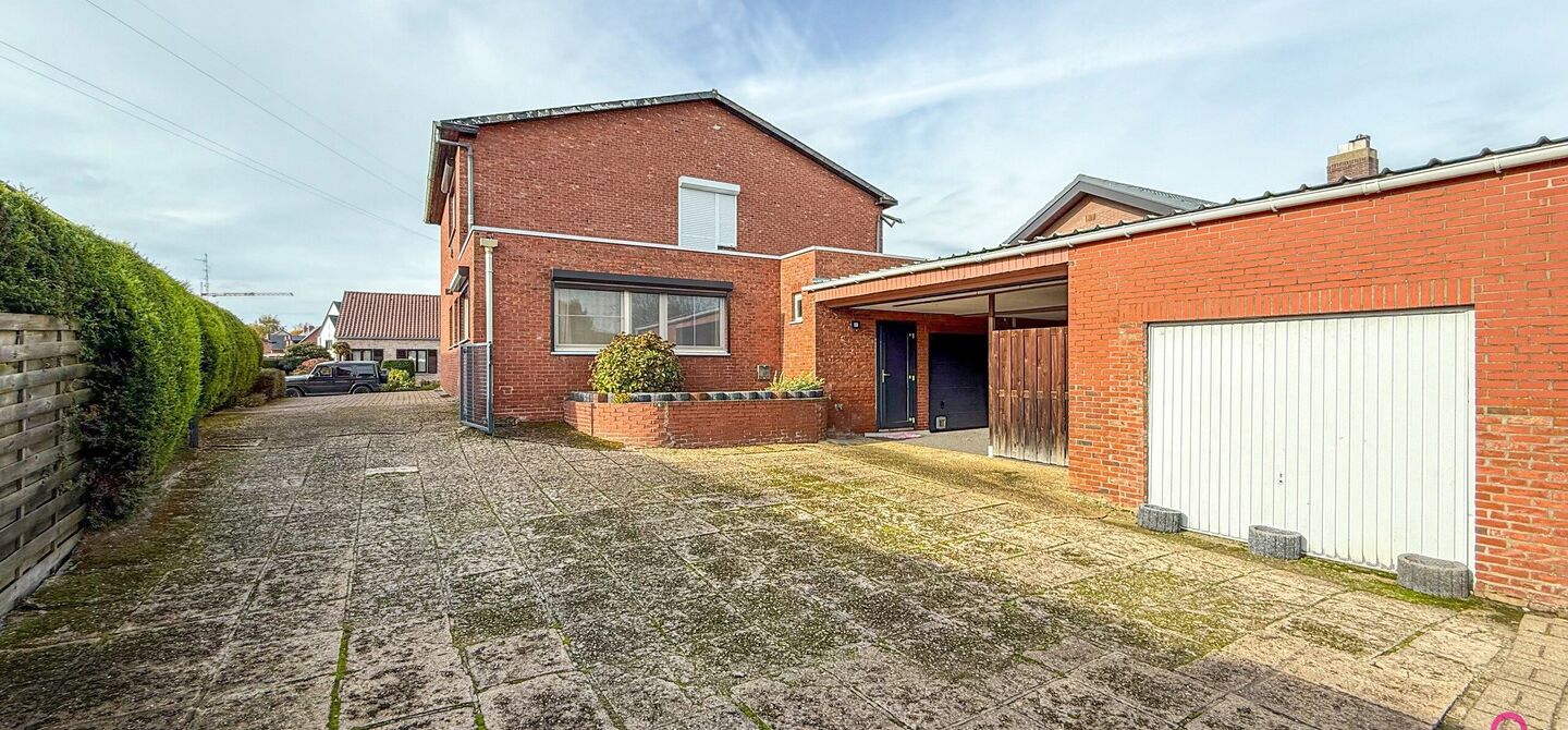 Huis te koop in Heusden-Zolder