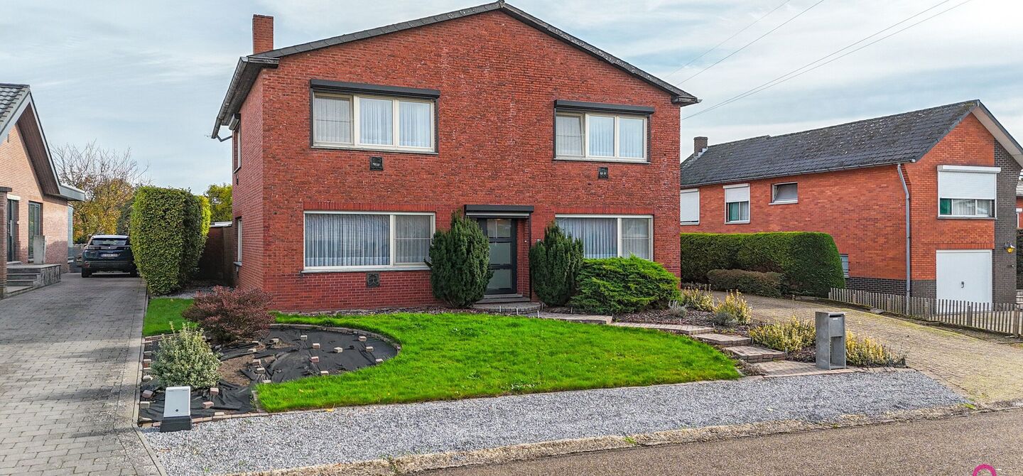 Huis te koop in Heusden-Zolder