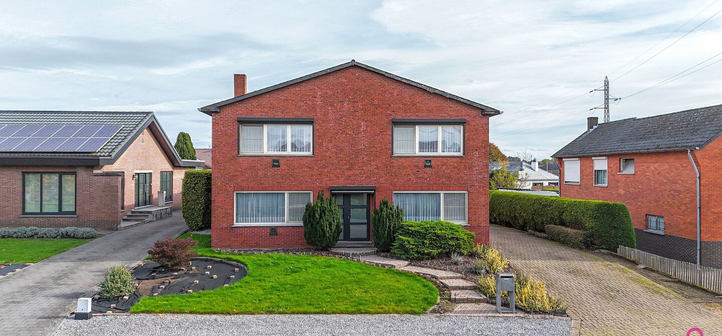 Huis te koop in Heusden-Zolder