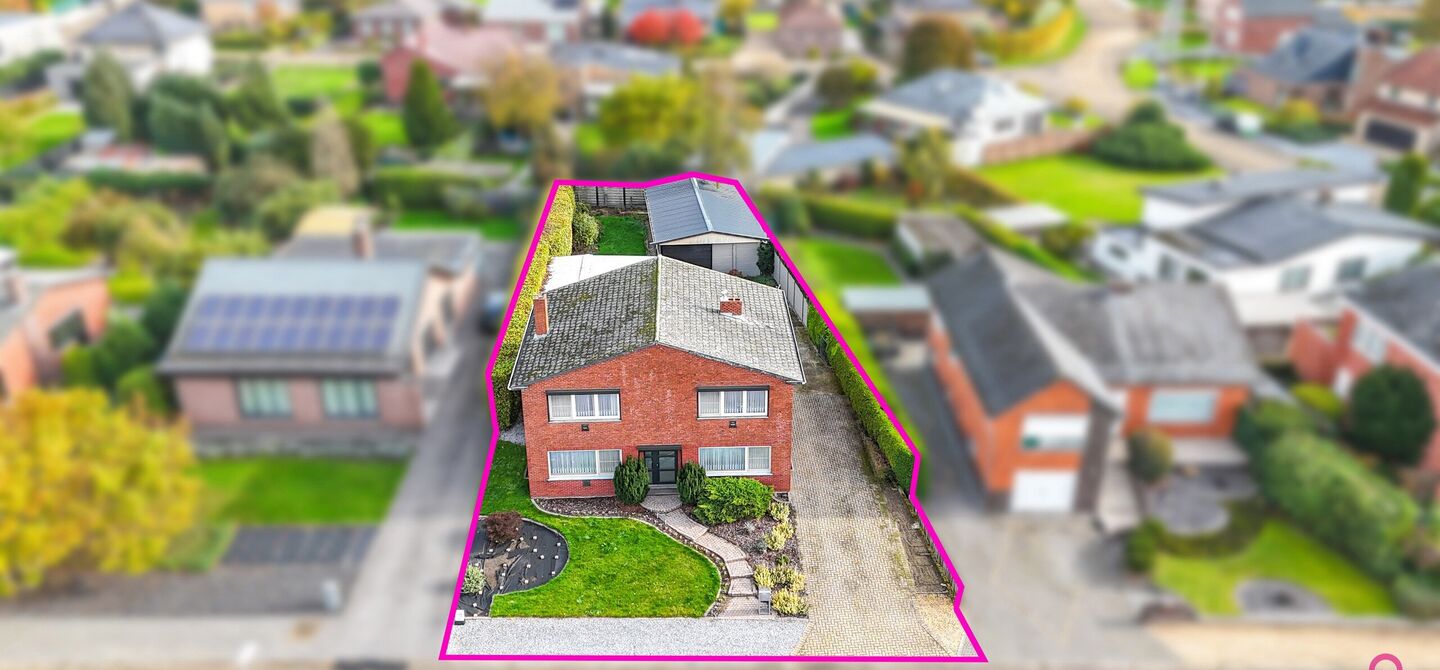 Huis te koop in Heusden-Zolder