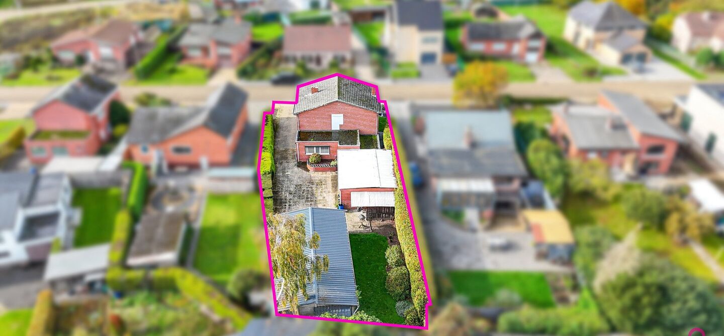 Huis te koop in Heusden-Zolder