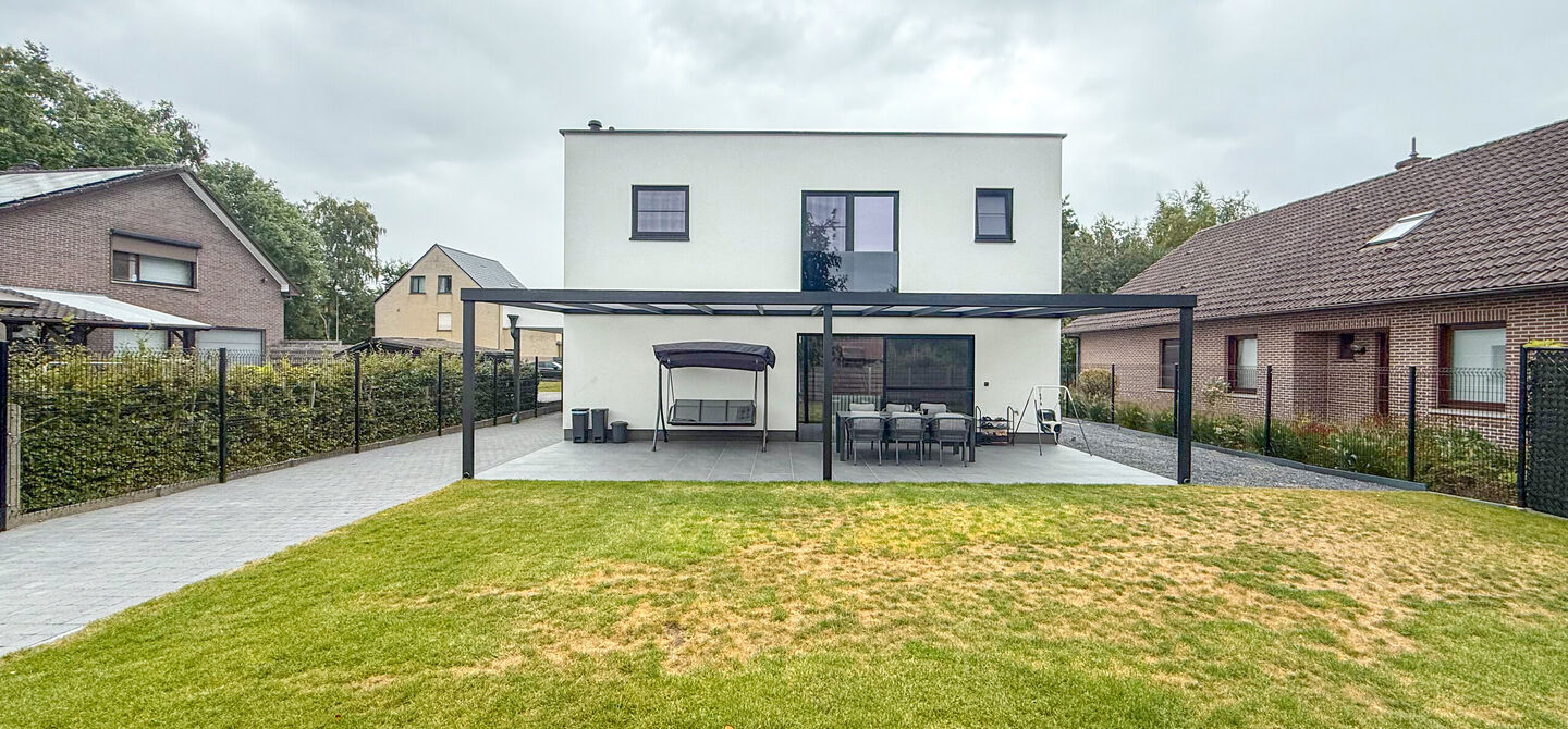 Huis te koop in Heusden-Zolder