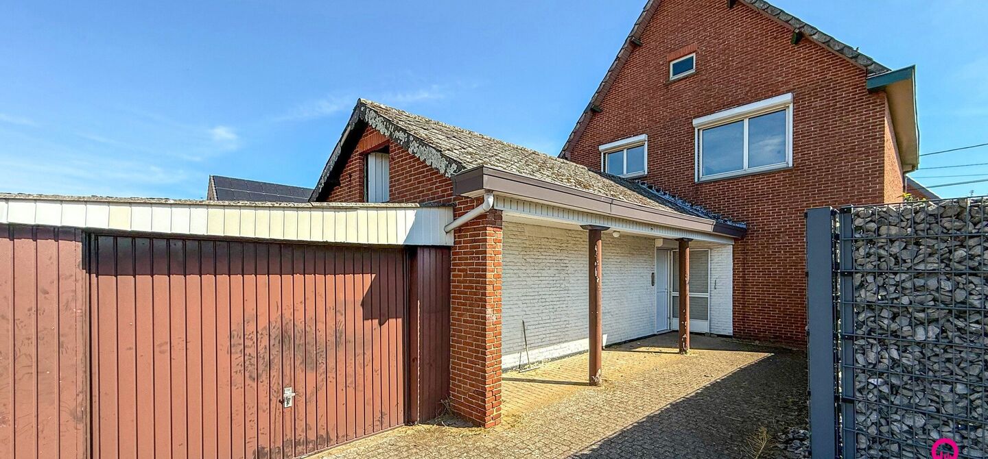 Huis te koop in Heusden-Zolder