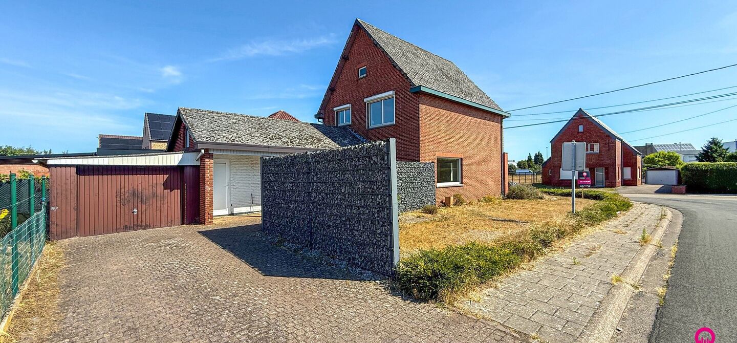 Huis te koop in Heusden-Zolder