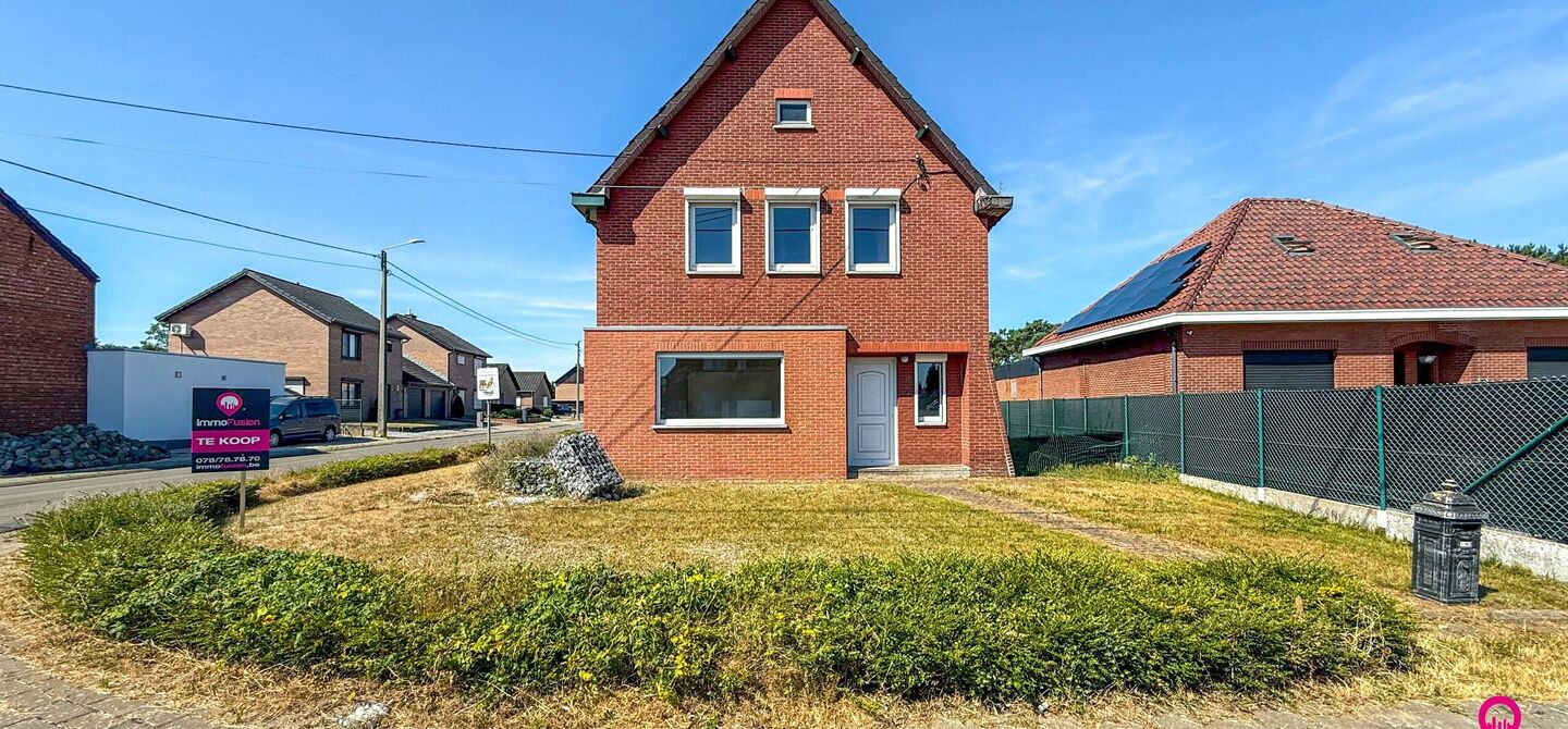 Huis te koop in Heusden-Zolder